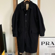 Addict Clothes Dispatch Coat