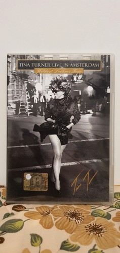 Tina turner live amsterdam - tina, in