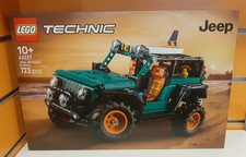 LEGO Technic 42227 SUV Jeep
