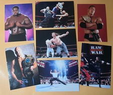 WWF WWE SuperStarz 1998 Comic