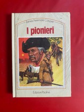 James Fenimore COOPER - I PIONIERI Ed. Paoline - Libro NUOVO/SIGILLATO