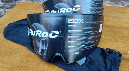 Visiere per casco ruroc eox - ruroc, x