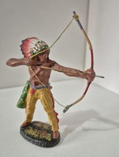 Elastolin, Indiano con Arco