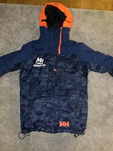 Giacca snowboard helly - giacca, hansen