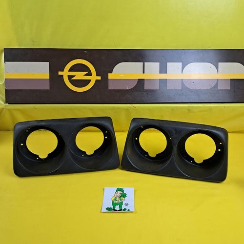Telaio doppio faro opel - telaio, manta