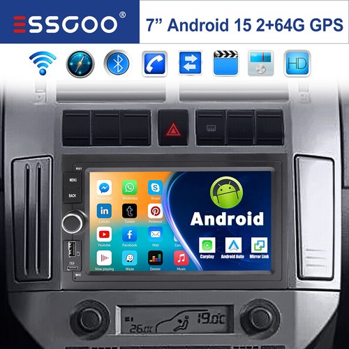 Autoradio carplay per polo - autoradio,