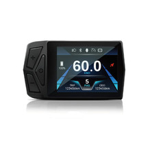 Ebike 24V-72V LCD T24 Color