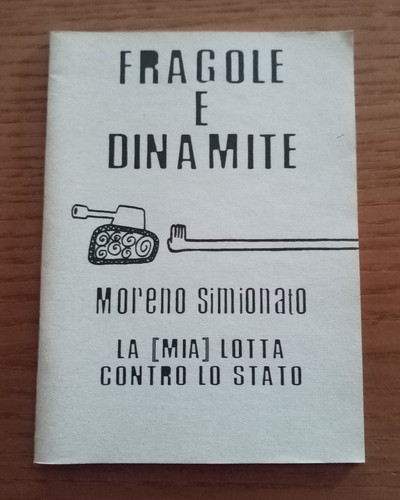 Fragole dinamite intervista - dinamite,