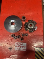 Variatore Honda Foresight 250 Disco Completo Originale Come Nuovo