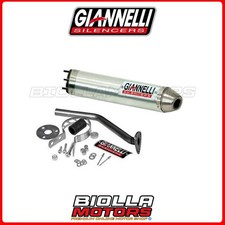 34621HF SILENZIATORE ALLUMINIO