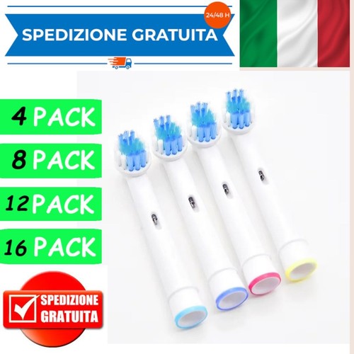 Testine per spazzolino