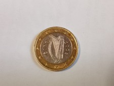Moneta euro eire irlanda - moneta,