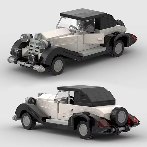 Moc car hispano suiza - moc, hispano-suiza