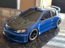 Kyosho MINI-Z Body Peugeot 206