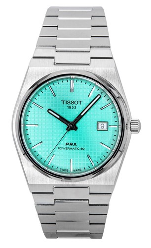 Tissot automatico verde - tissot,