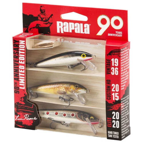 Rapala floater wobbler set - wobbler,