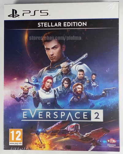 Everspace stellar edition - everspace,