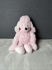 Ganz Hug A Longs Pink Poodle
