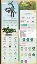 ✨POKEMON GO✨ COMPTE PTC |