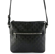 Gucci Borsa Messenger Firmata