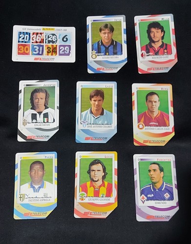 Panini serie gli introvabili - panini,