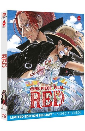 One piece film - film:, limited