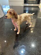 GOEBEL - VINTAGE  LARGE RED &