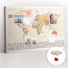 Pannello sughero spilla