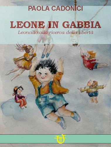 Leone gabbia leoncillo - in,