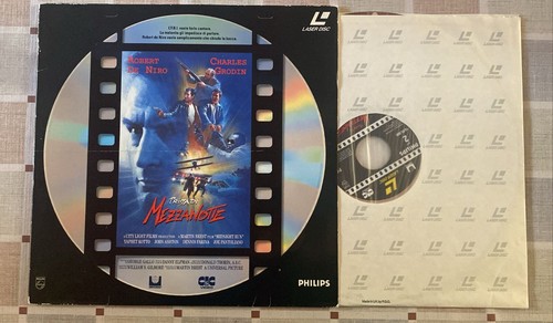 Laser disc prima di - laser,