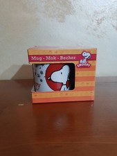 Tazza Snoopy By Schulz