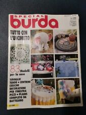 Special Burda Tutto con l'uncinetto 22/90
