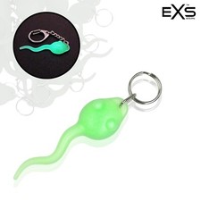 EXS Sperm Key Ring SPERMKEY -