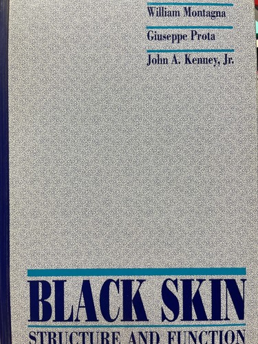 Black skin structure and - :structure,