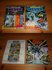 NATHAN NEVER Speciale n. 1 e