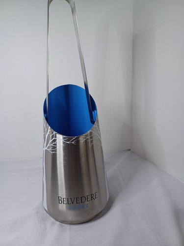 Belvedere vodka portabottiglie - belvedere,