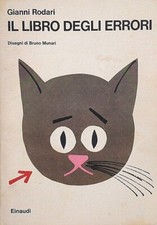 GIANNI RODARI IL LIBRO DEGLI