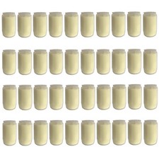 40x Lumino ad Olio T3 Bianco