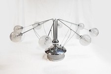 Sputnik vintage lampadario - sputnik,