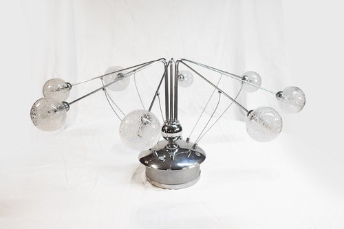 Sputnik vintage lampadario - sputnik,