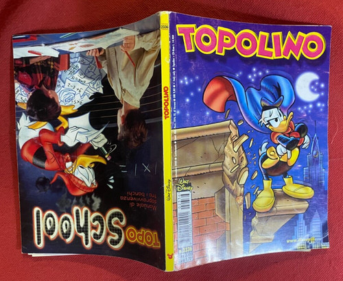 Mickey mouse 2336 - mouse, no.