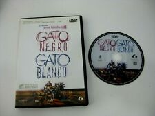 Gatto Nero, Gatto Bianco DVD