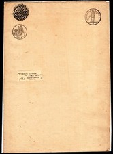 GF0111 - Carta bollata Toscana