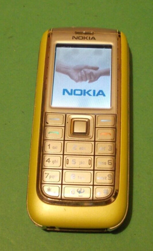 Nokia 6151 funzionante - nokia,