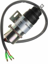 SOLENOIDE ARRESTO SPEGNI