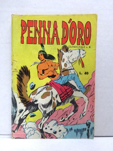 Penna oro 1962 - 1962,