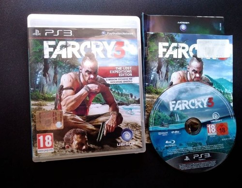 Far cry ps3 playstation 3 - cry,