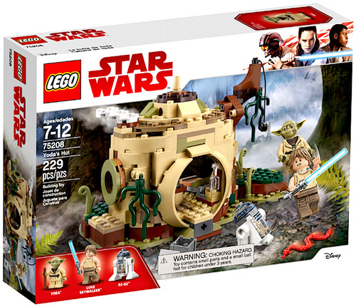 Lego star wars yoda - lego, yoda's