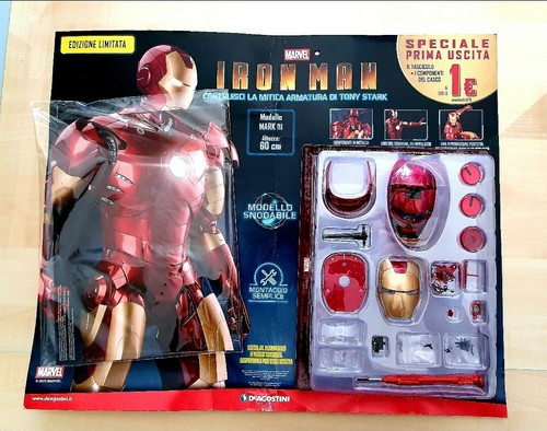 Casco iron man - man, de
