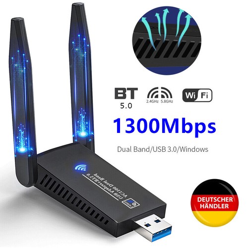 Adattatore chiavetta usb - adattatore, wi-fi